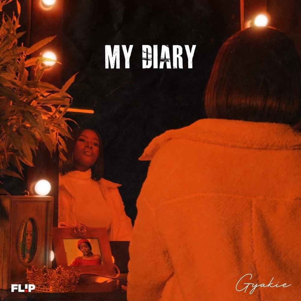 paroles Gyakie MY DIARY - EP