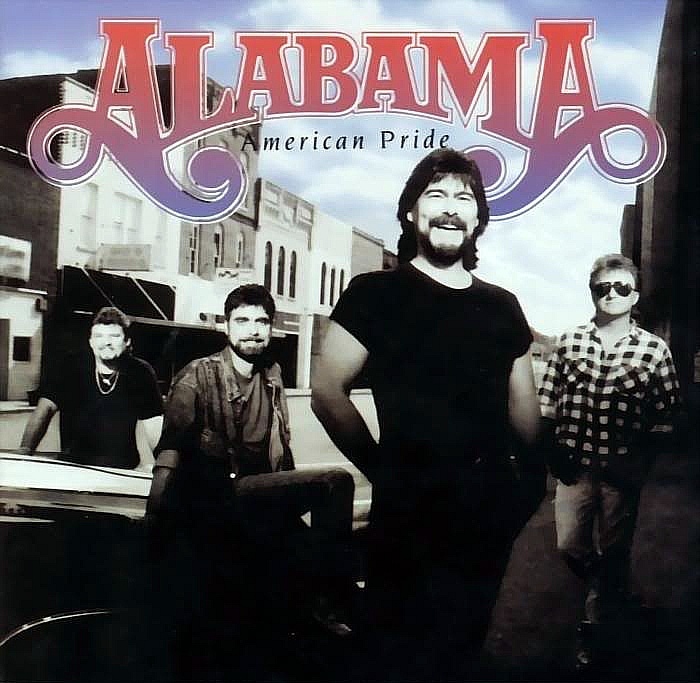 paroles Alabama American Pride