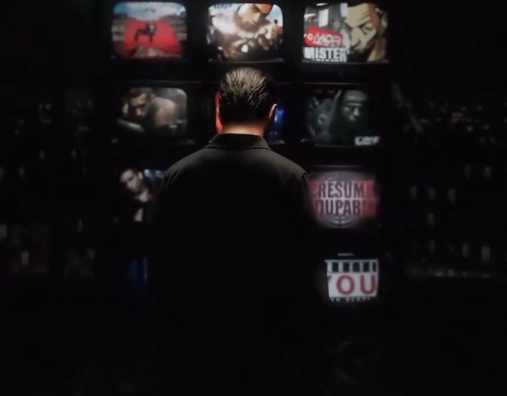 paroles Doums STREET FIGHTER