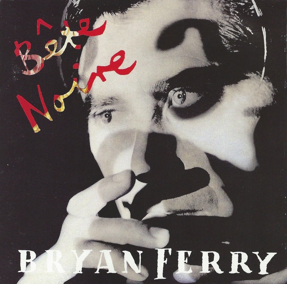 paroles Bryan Ferry Bête Noire