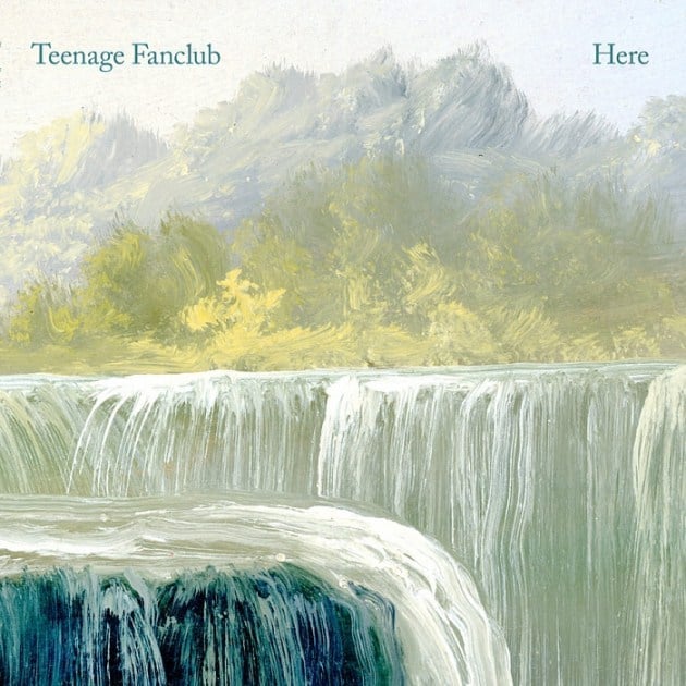 paroles Teenage Fanclub I'm In Love