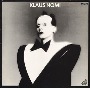 paroles Klaus Nomi Klaus Nomi