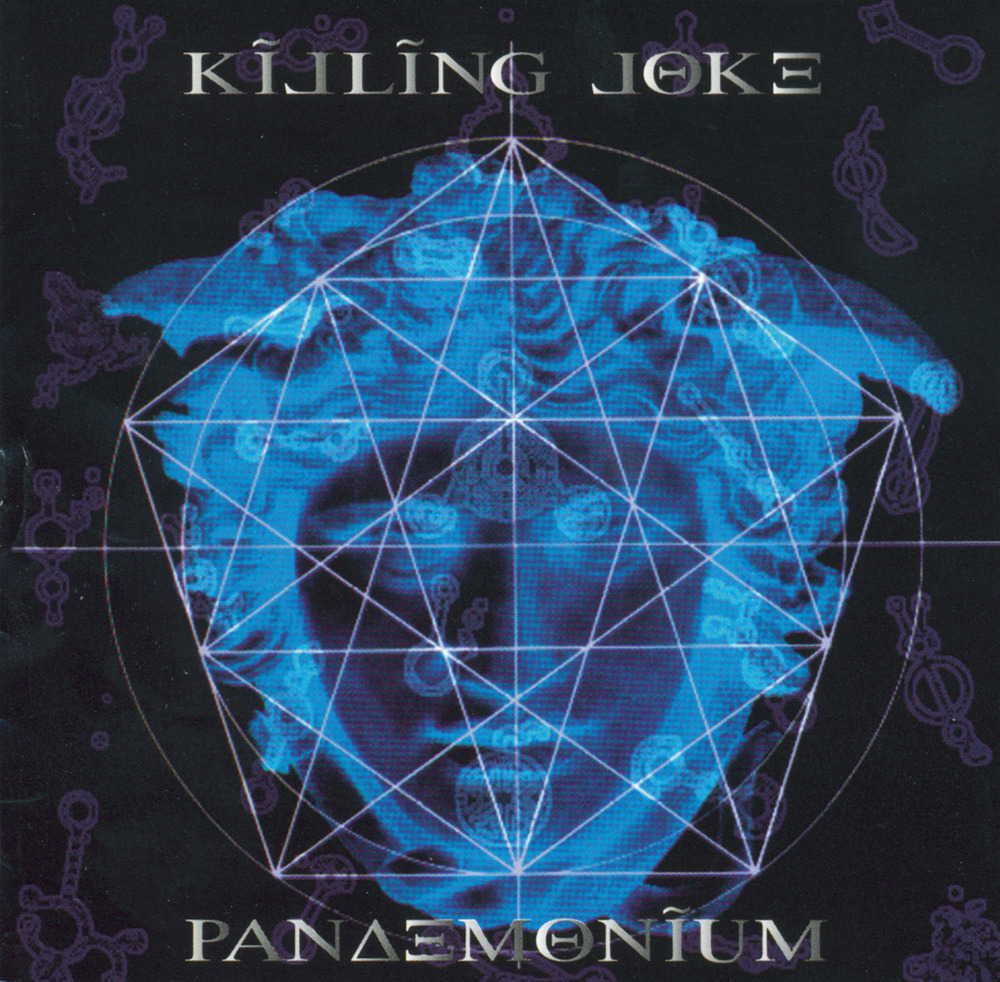 paroles Killing Joke Black Moon