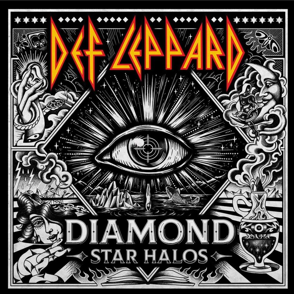 paroles Def Leppard