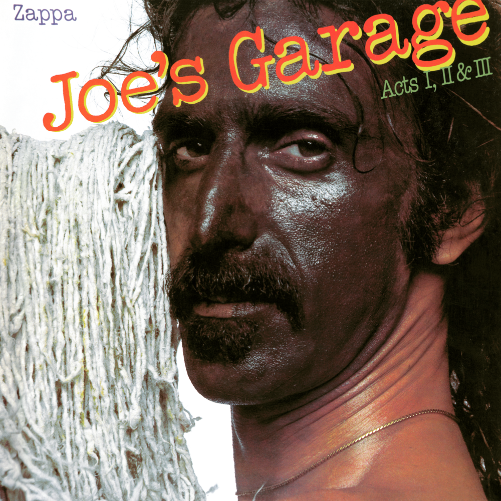 paroles Frank Zappa Scrutinizer Postlude