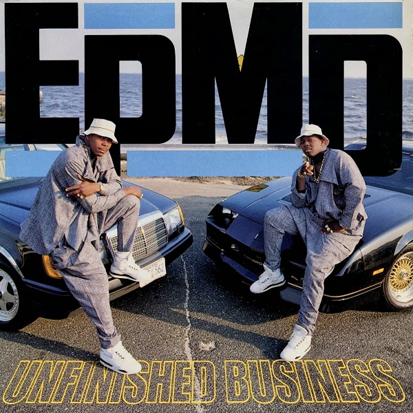 paroles EPMD The Big Payback *