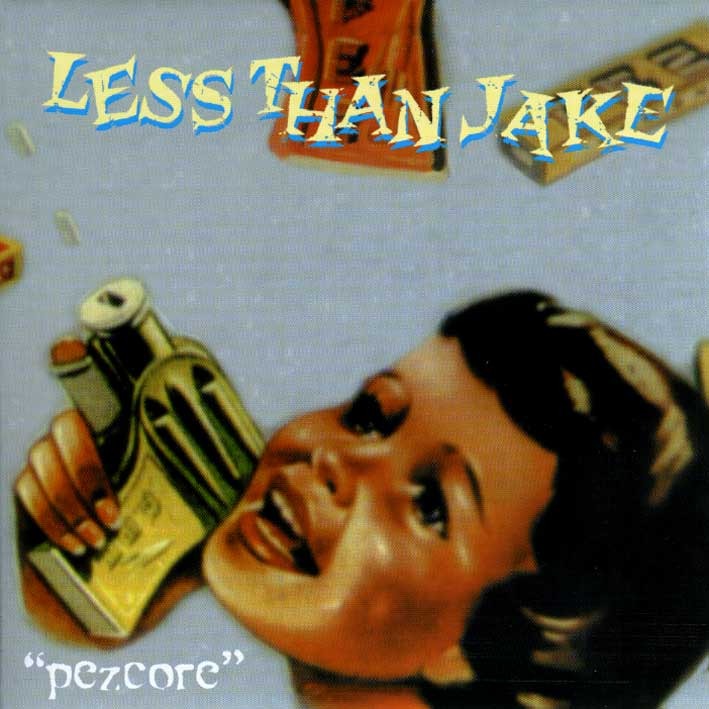 paroles Less Than Jake Pezcore