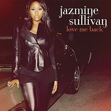 paroles Jazmine Sullivan Love Me Back