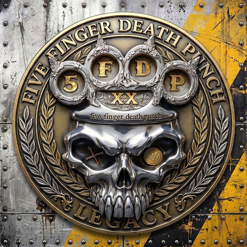 paroles Five Finger Death Punch Nails In The Coffin