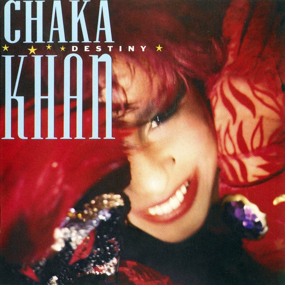 paroles Chaka Khan Tight Fit