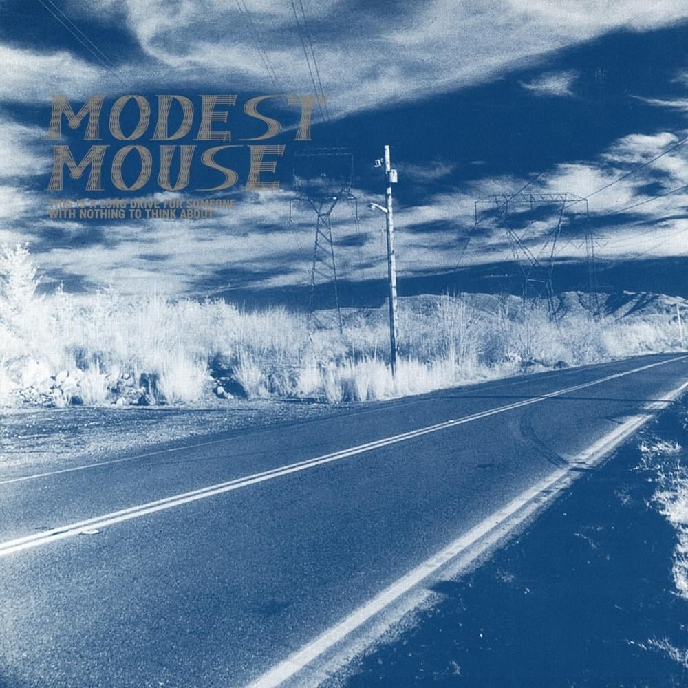 paroles Modest Mouse Tundra/Desert