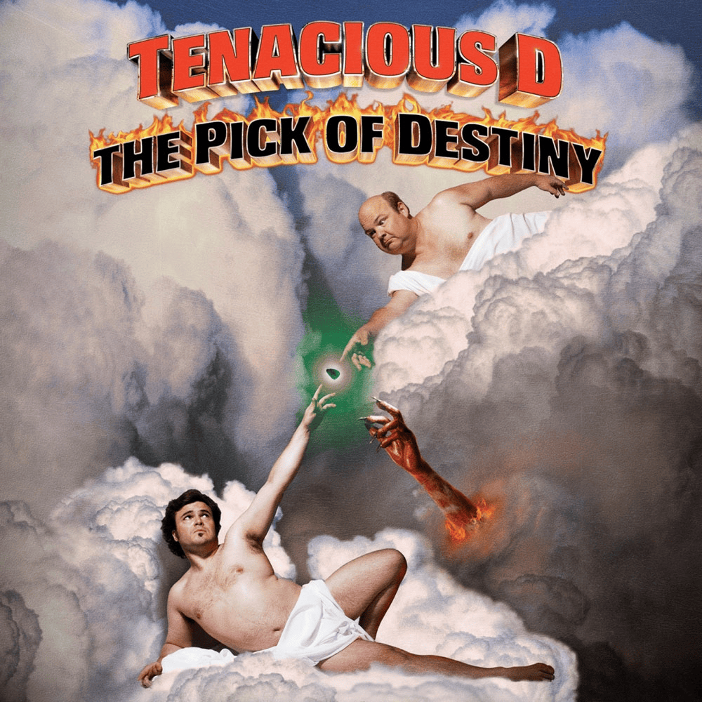 paroles Tenacious D