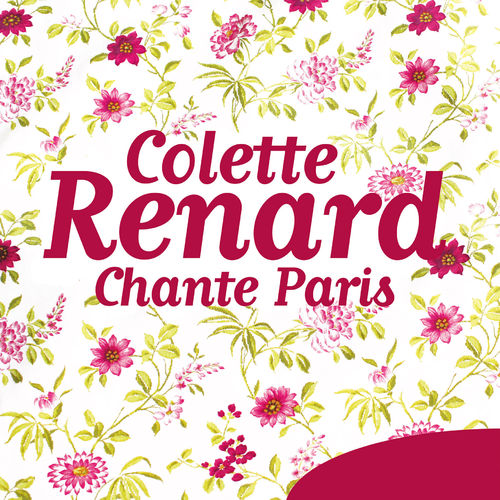 paroles Colette Renard