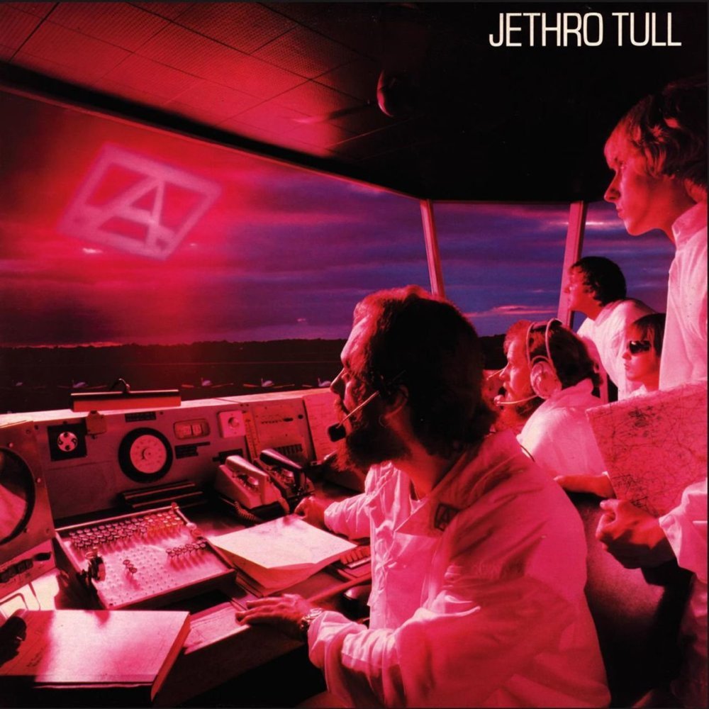 paroles Jethro Tull A