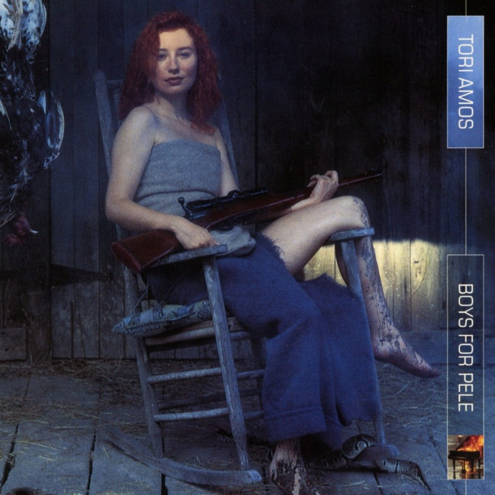 paroles Tori Amos Mr. Zebra