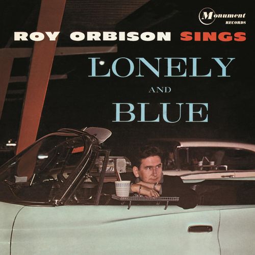 paroles Roy Orbison Blue Angel