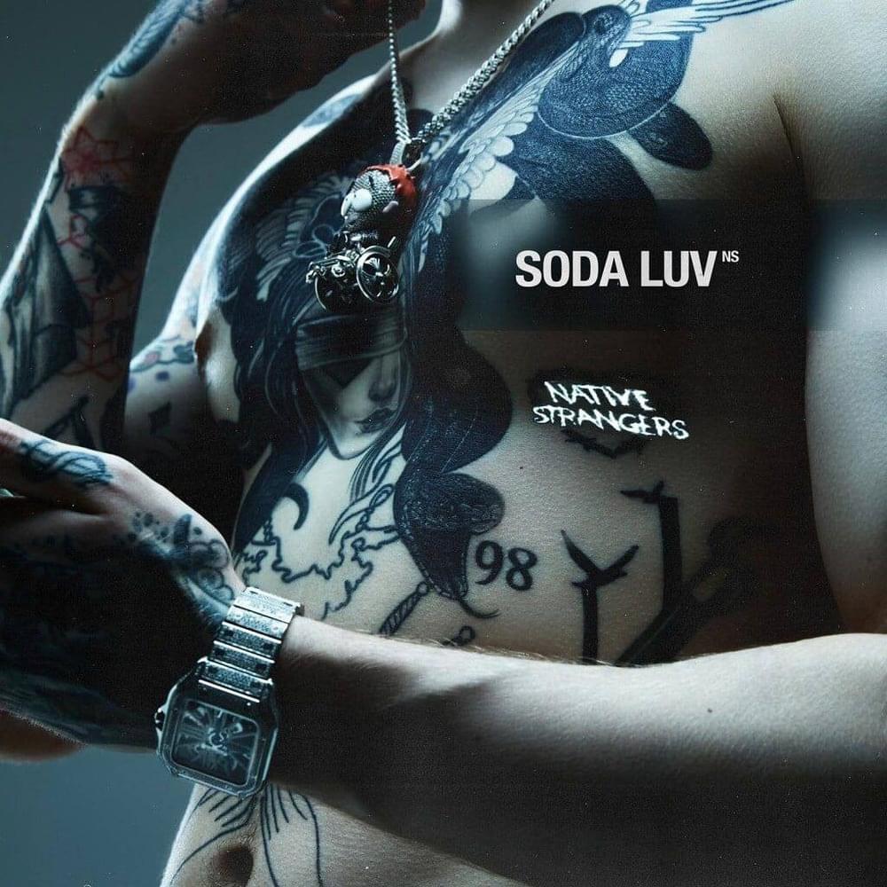 paroles SODA LUV Коллектор (Collector)