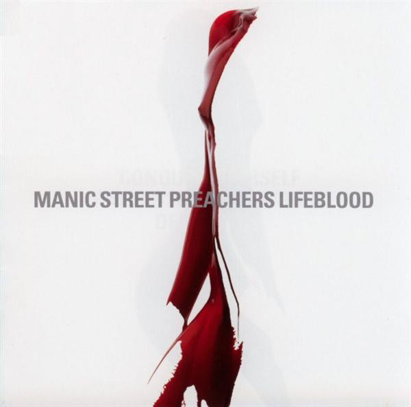 paroles Manic Street Preachers Lifeblood