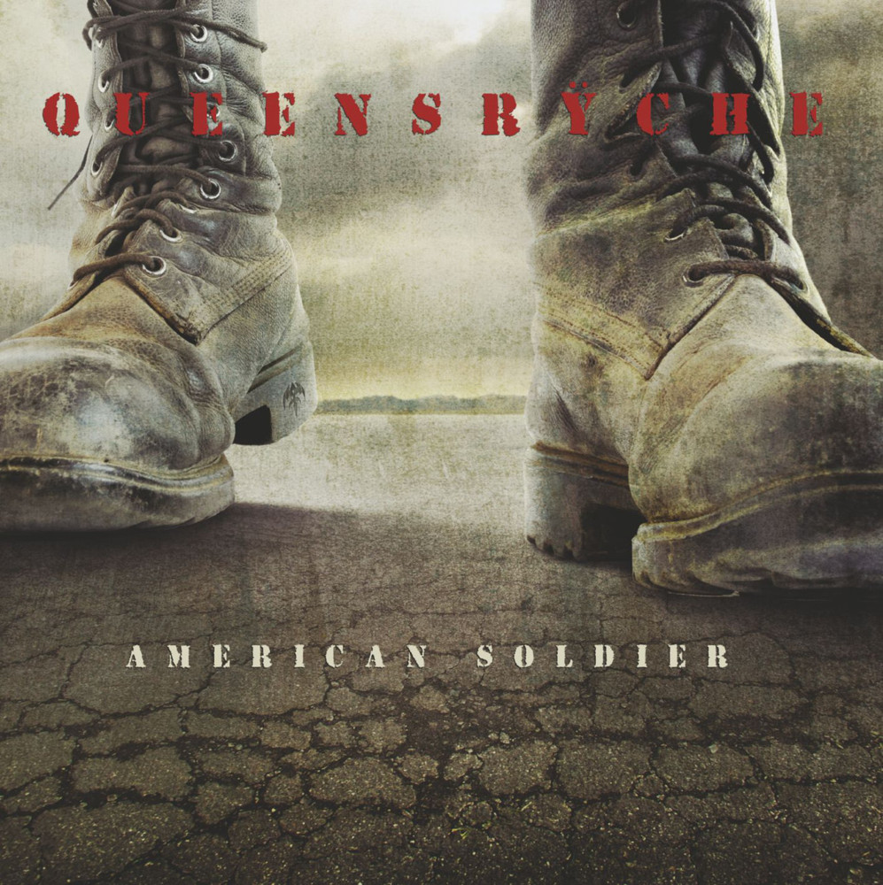 paroles Queensrÿche American Soldier