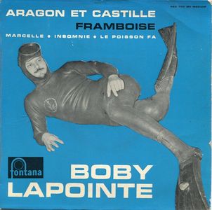 paroles Boby Lapointe Aragon Et Castille