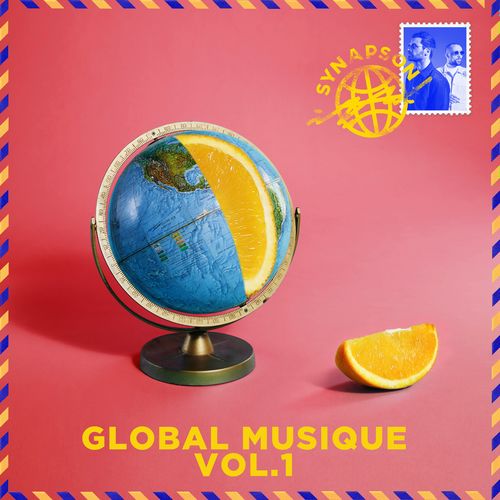 paroles Synapson Global Musique vol.1