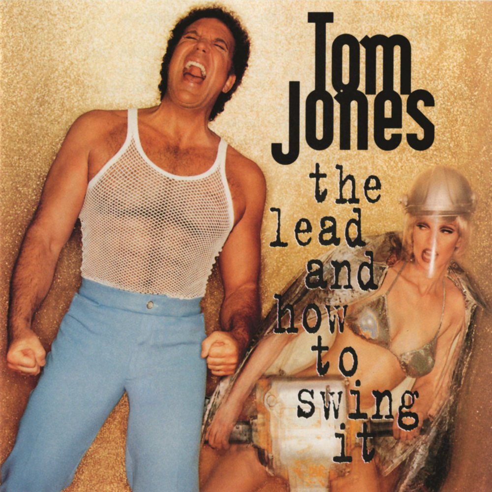 paroles Tom Jones Something for Your Head