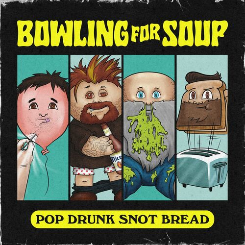 paroles Bowling For Soup