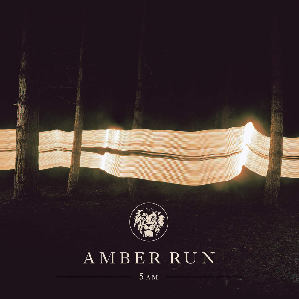 paroles Amber Run 5AM