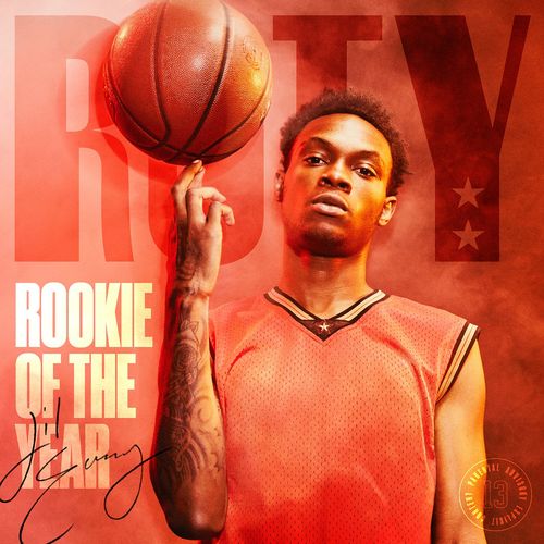 paroles Lil Eazzyy Rookie Of The Year