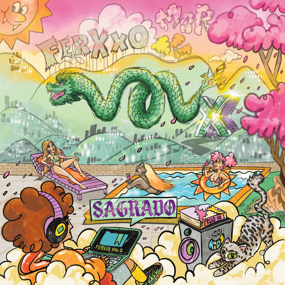 paroles Feid PIDA LO QUE QUIERA MAMI