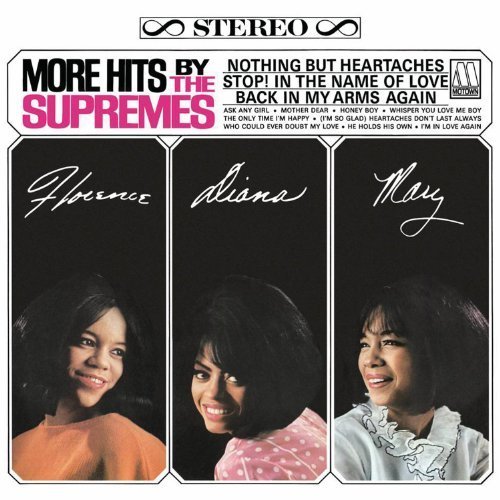 paroles The Supremes Who Could Ever Doubt My Love