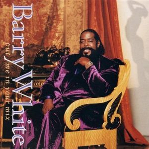 paroles Barry White Love is Good With You