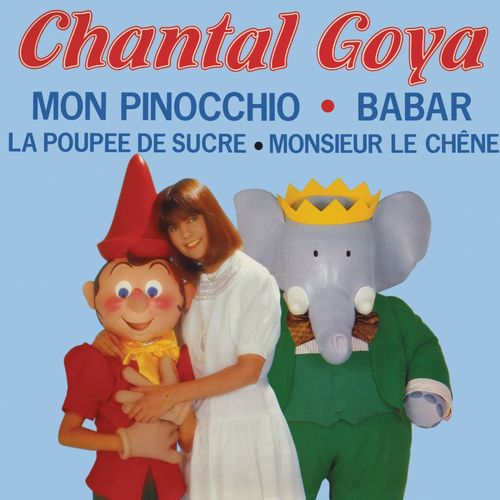 paroles Chantal Goya La poupée de sucre