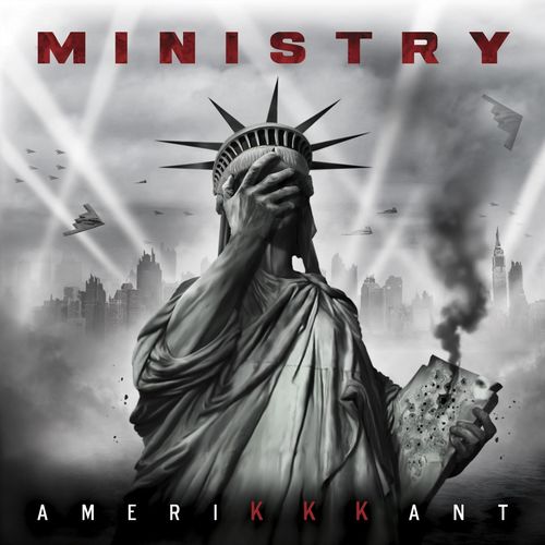 paroles Ministry Amerikkkant