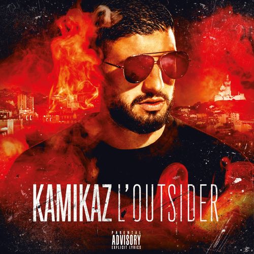 paroles Kamikaz L'outsider