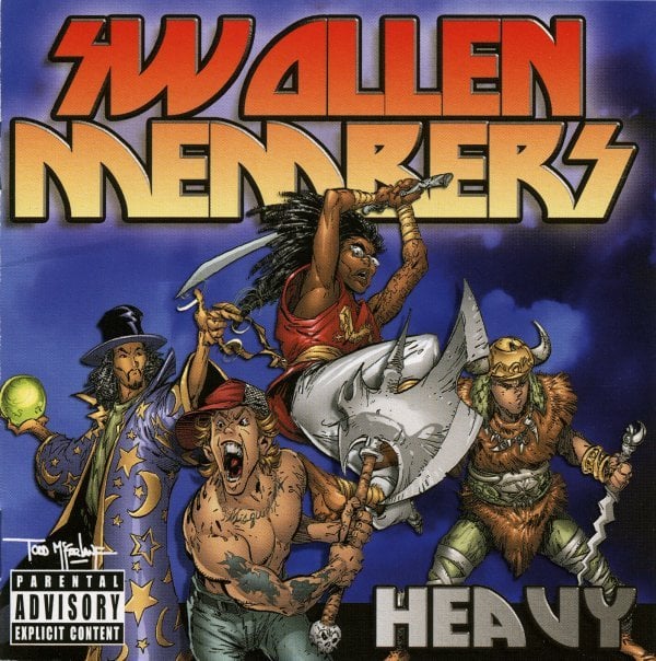 paroles Swollen Members Therapy