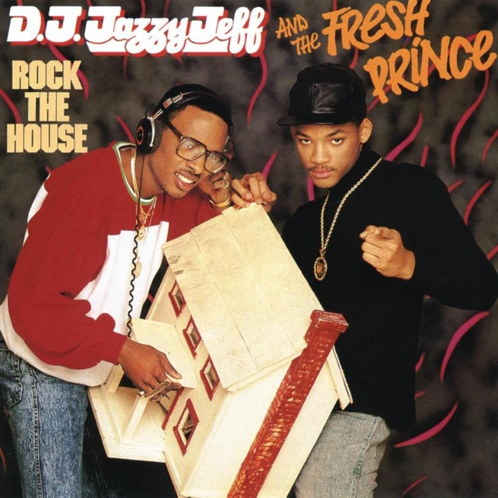 paroles DJ Jazzy & The Fresh Prince The Magnificent Jazzy Jeff