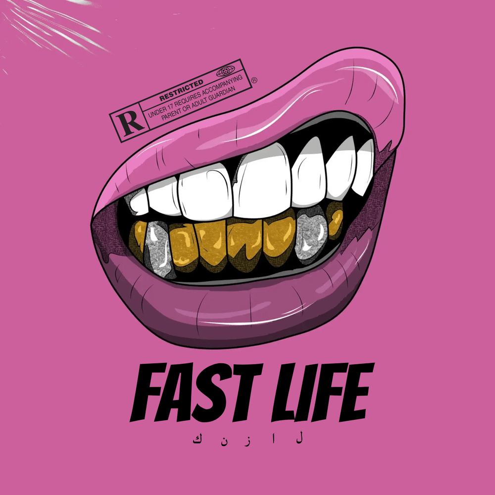 paroles Kenzal FAST LIFE