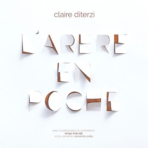 paroles Claire Diterzi L'Arbre en Poche