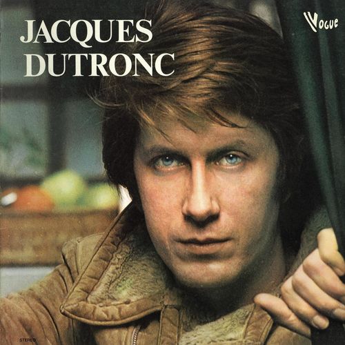 paroles Jacques Dutronc Le bras mecanique