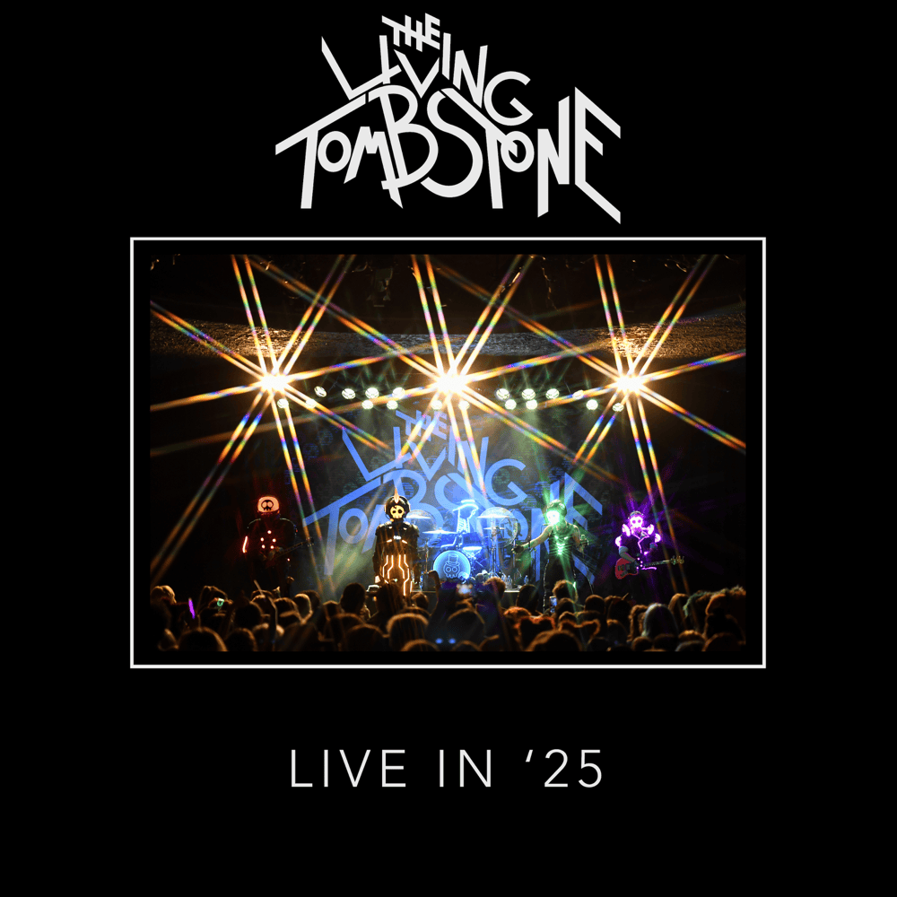 paroles The Living Tombstone