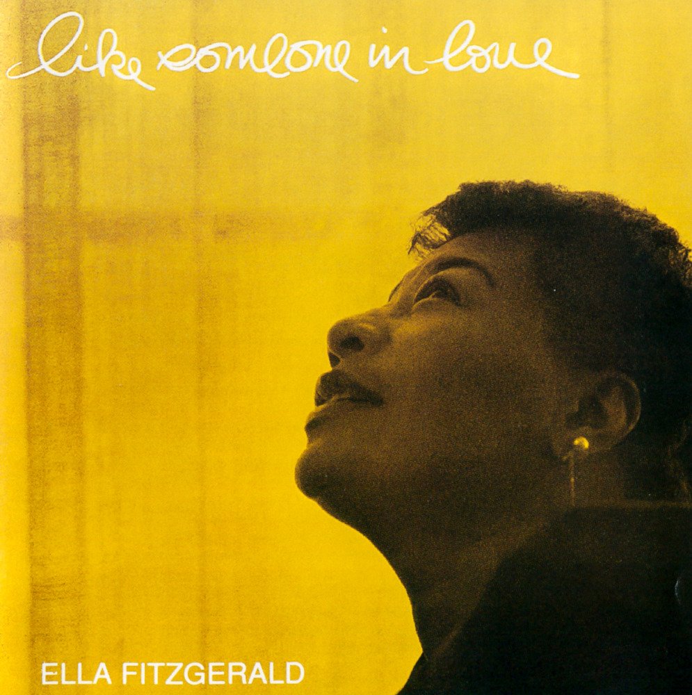 paroles Ella Fitzgerald Close Your Eyes