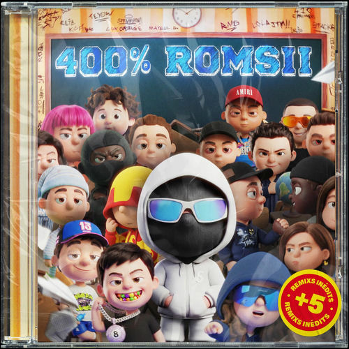 paroles Romsii Nototune