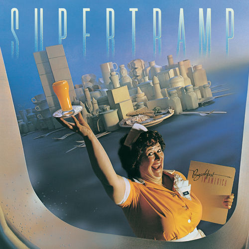 paroles Supertramp Breakfast in America