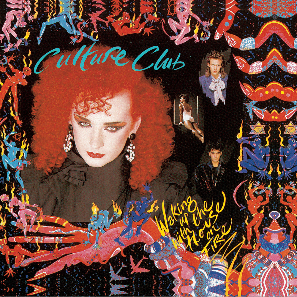 paroles Culture Club Don't Talk About It