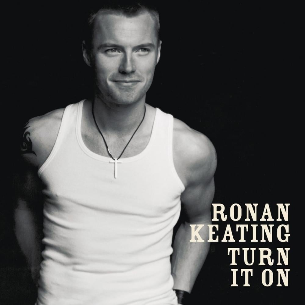 paroles Ronan Keating The Flight