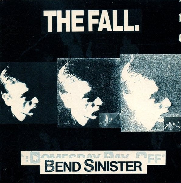 paroles The Fall U.S. 80's-90's