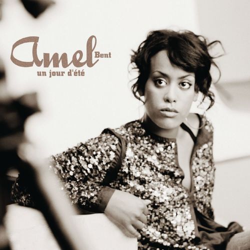 paroles Amel Bent Partis trop tôt