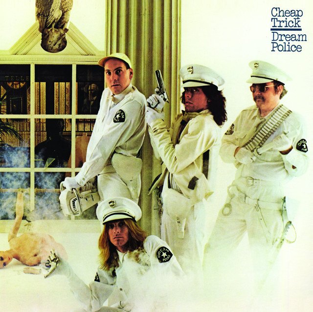 paroles Cheap trick Voices