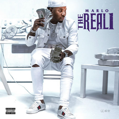 paroles Marlo (Rap US) The Real 1